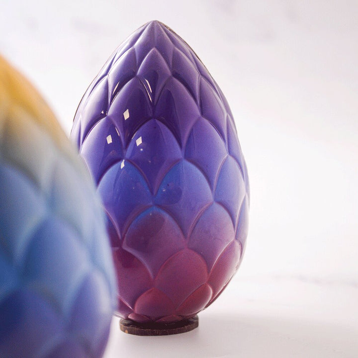 Martellato Polycarbonate Chocolate Mould MA21U505 / 200 gm / 1 cavity