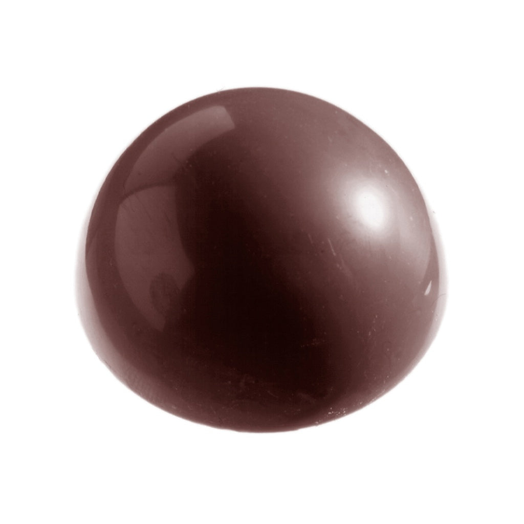 Chocolate World RM2253 / 113 g / 6 Cavities Polycarbonate Mould