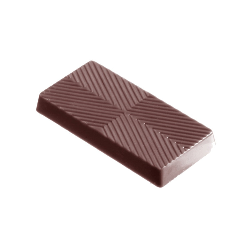Chocolate World RM2264 / 7 gr / 24 Cavities Polycarbonate Mould