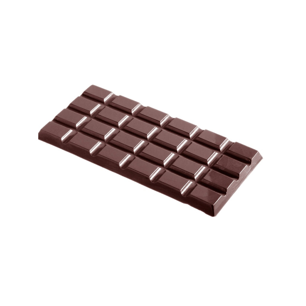 Chocolate World RM2278 / 240 gr / 3 cavities  Polycarbonate Mould