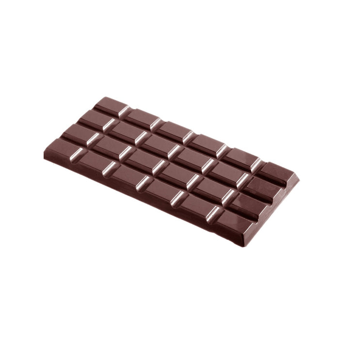 Chocolate World RM2278 / 240 gr / 3 cavities  Polycarbonate Mould