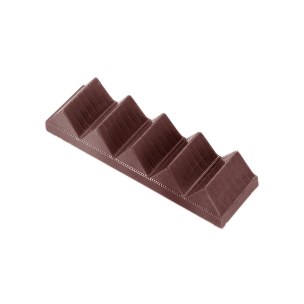 Chocolate World RM2286 / 27 g / 10 Cavities Polycarbonate Mould