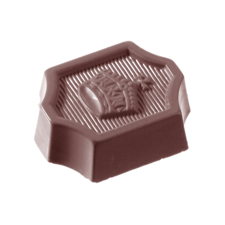 Chocolate World RM2301 / 15 g / 21 Cavities Polycarbonate Mould