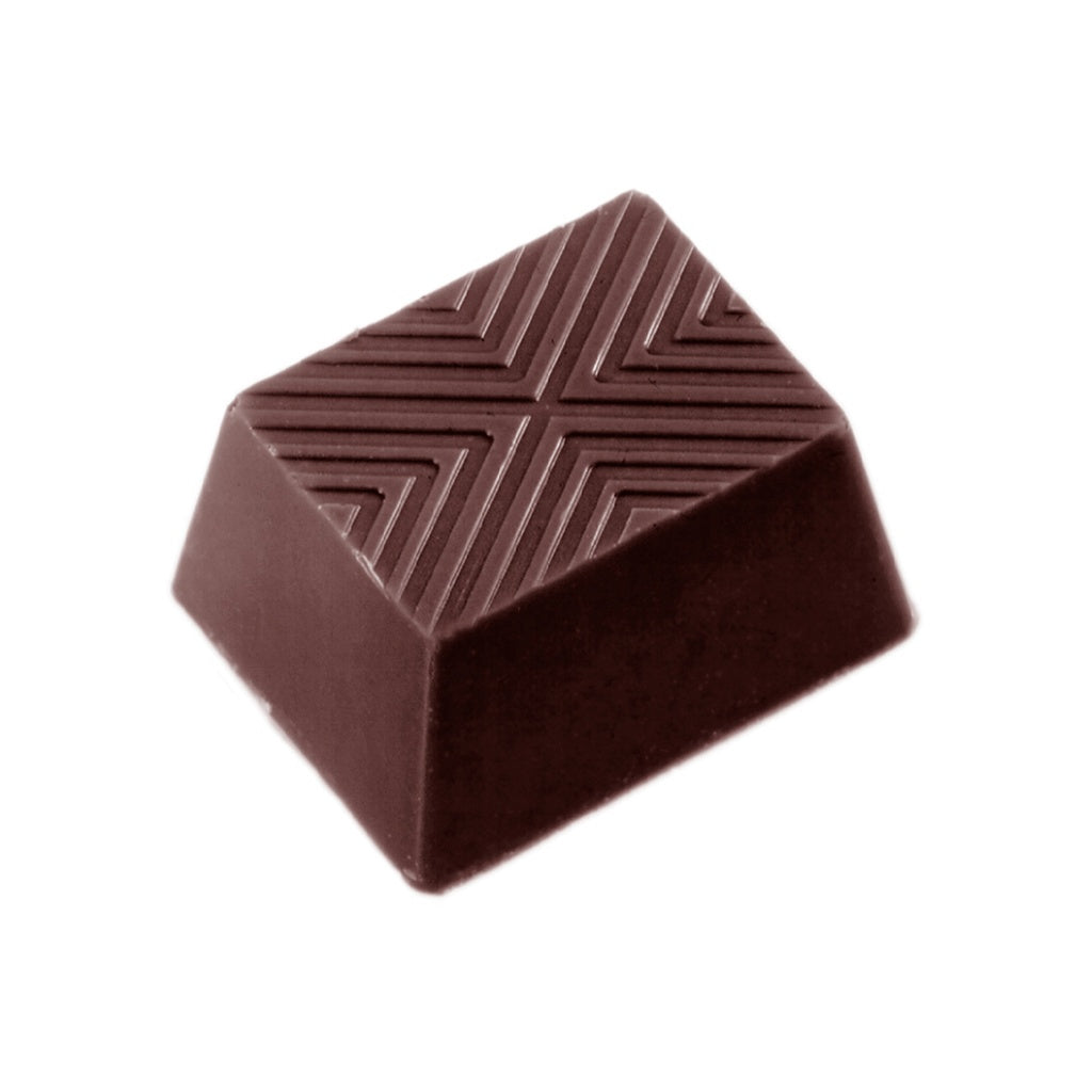 Chocolate World RM2307 / 10 g / 36 Cavities Polycarbonate Mould