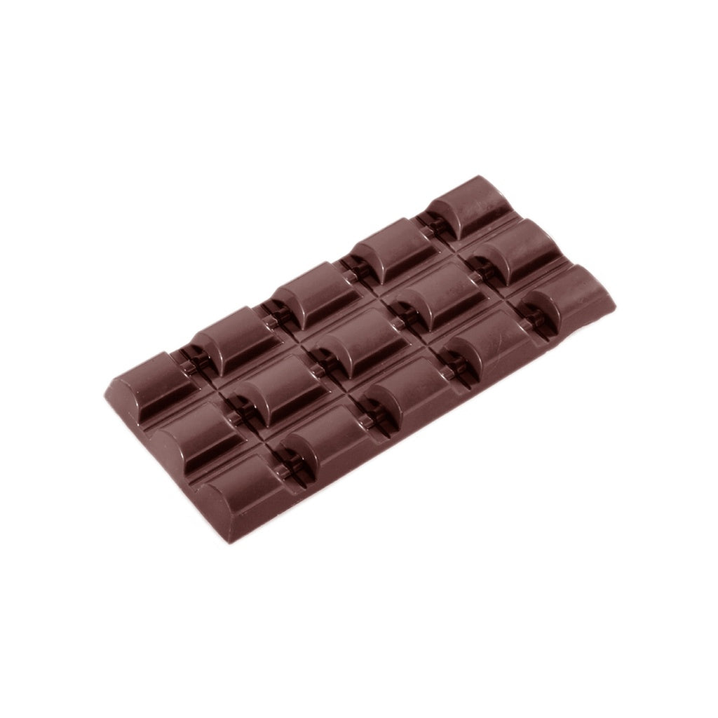 Chocolate World RM2310 / 92 g / 3 Cavities Polycarbonate Mould