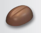 Polycarbonate Caberellon RA3945 Chocolate Mould from Mangharam Chocolate Solutions, India