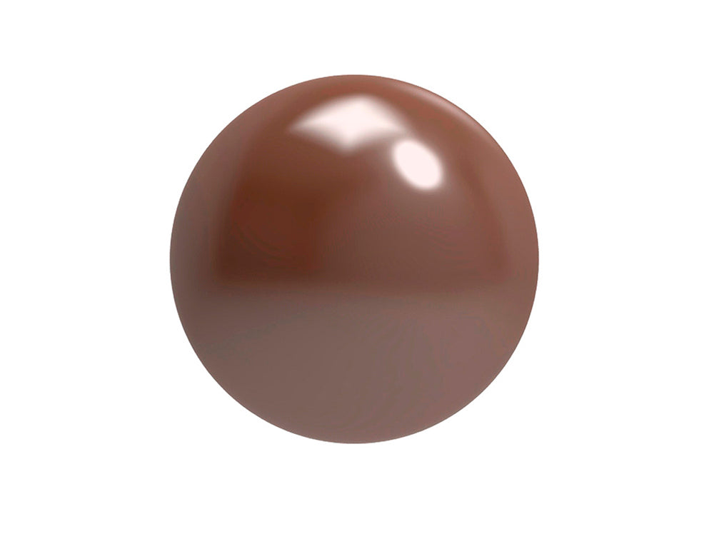 Martellato 20-3D2001 / 8 g / 28 Cavities Polycarbonate Mould - Mangharam Chocolate Solutions