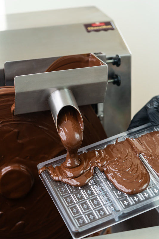 Make chocolates | Chocolate Machines Moulds Melters Bangalore ...