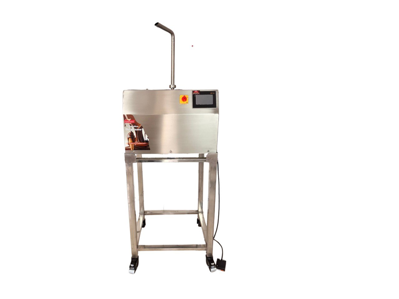 ChocoMan Chocolate Dispensing Machine / Dispenser DISP-33