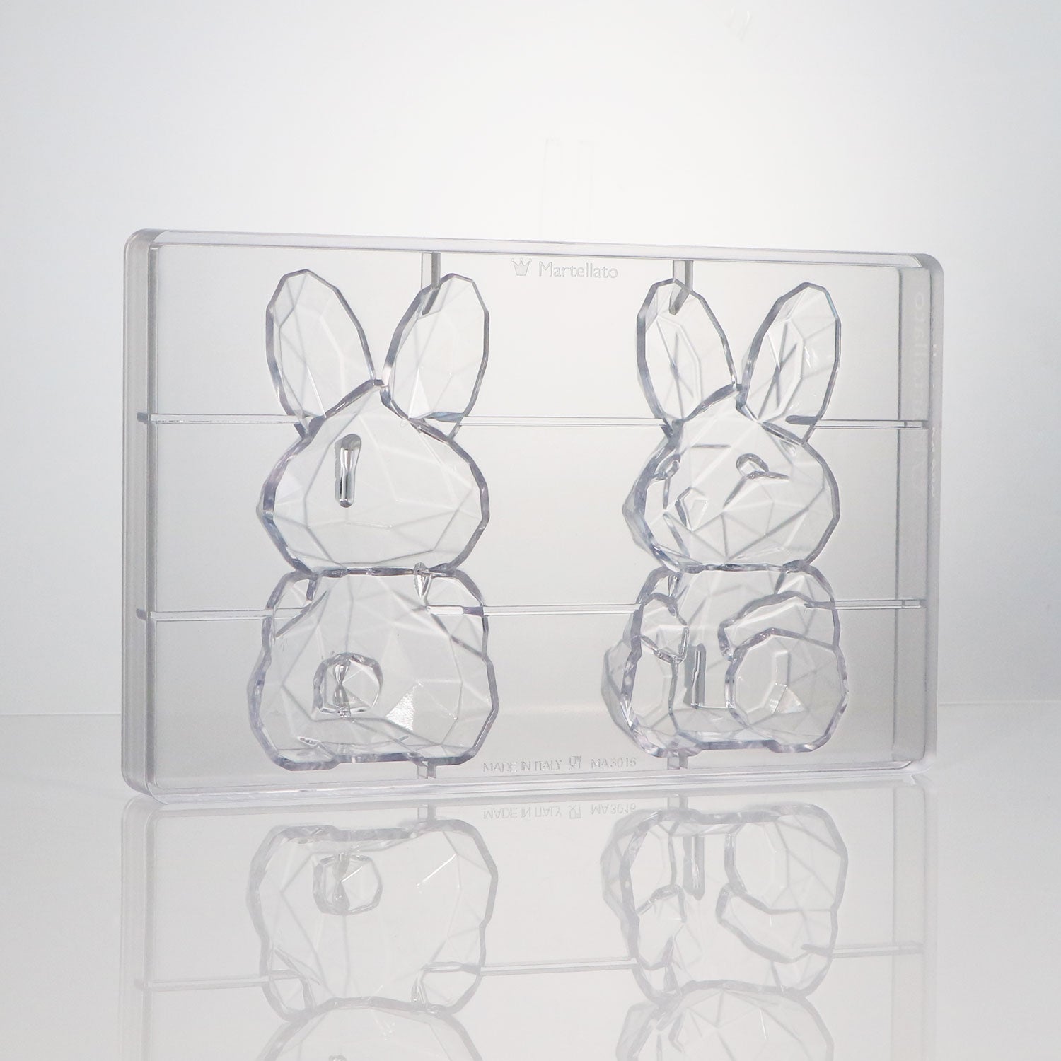 Martellato MA3016 / 130 g / 1 Cavity Polycarbonate Mould
