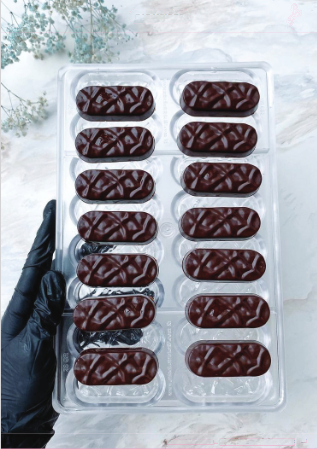 MFS MS0995 / 11 g / 25 Cavities Polycarbonate Mould