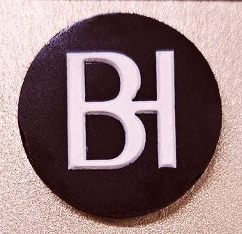 SSP 21 Small Round Coin  Dia. 22 MM + Logo Sheet Set