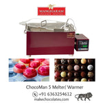 ChocoMan 5 Chocolate Melter / Warmer With Lid