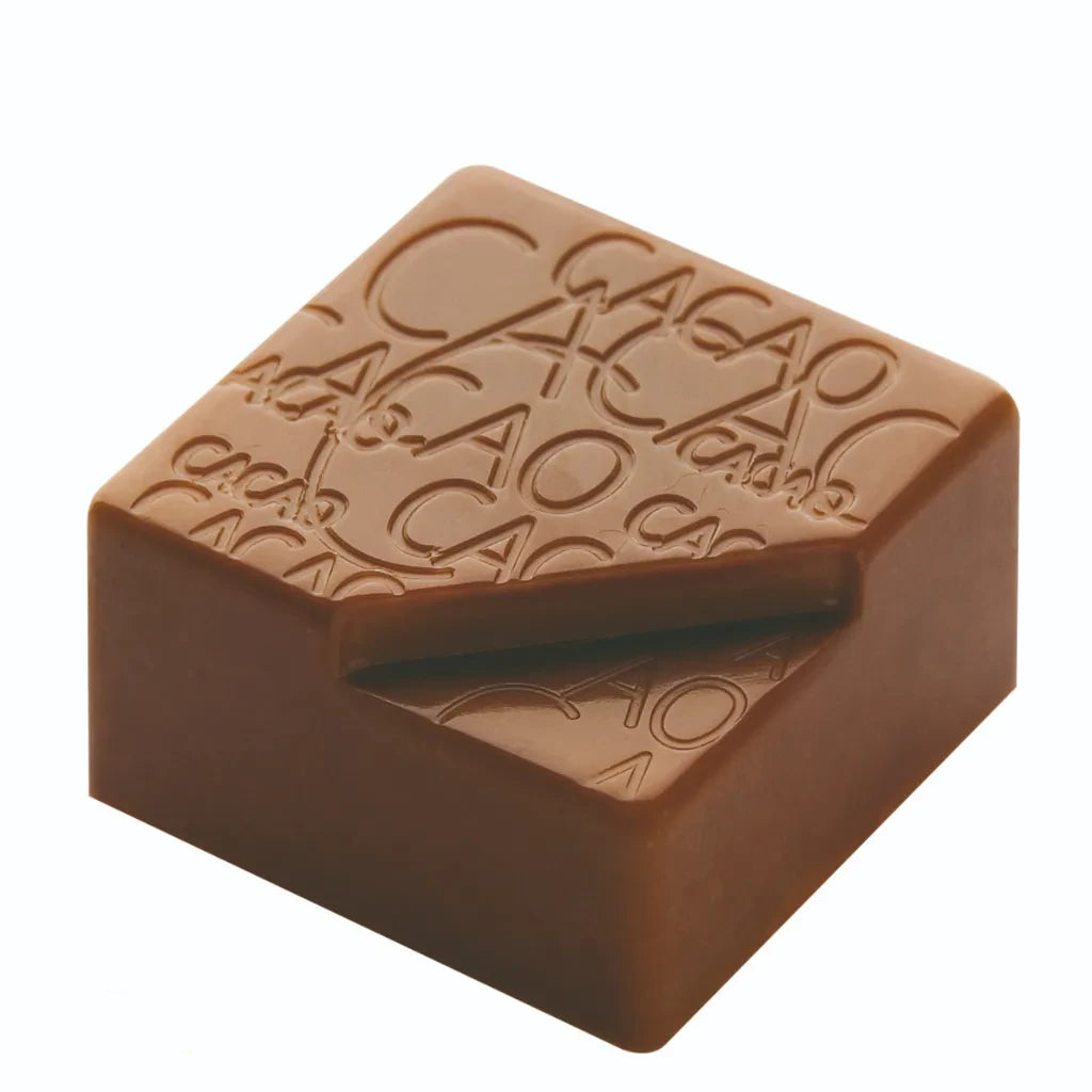 Chocolate Form CF0204 / 9 g / 24 Cavities Polycarbonate Chocolate Mould - Mangharam Chocolate Solutions