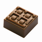 Chocolate World Polycarbonate Mould CF0210 / 9 gr / 24 cavities