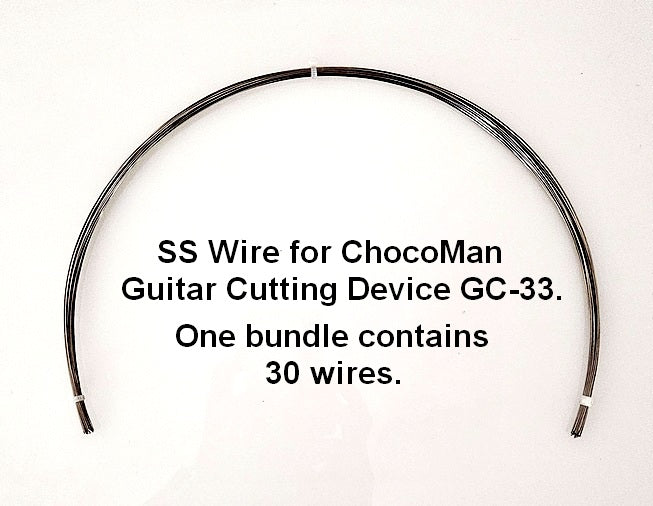 Stainless Steel Wire for Guitar Cutter GC-33