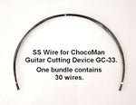 Stainless Steel Wire for Guitar Cutter GC-33 from Mangharam