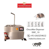 ChocoMan Chocolate Dispensing Machine / Dispenser DISP-33