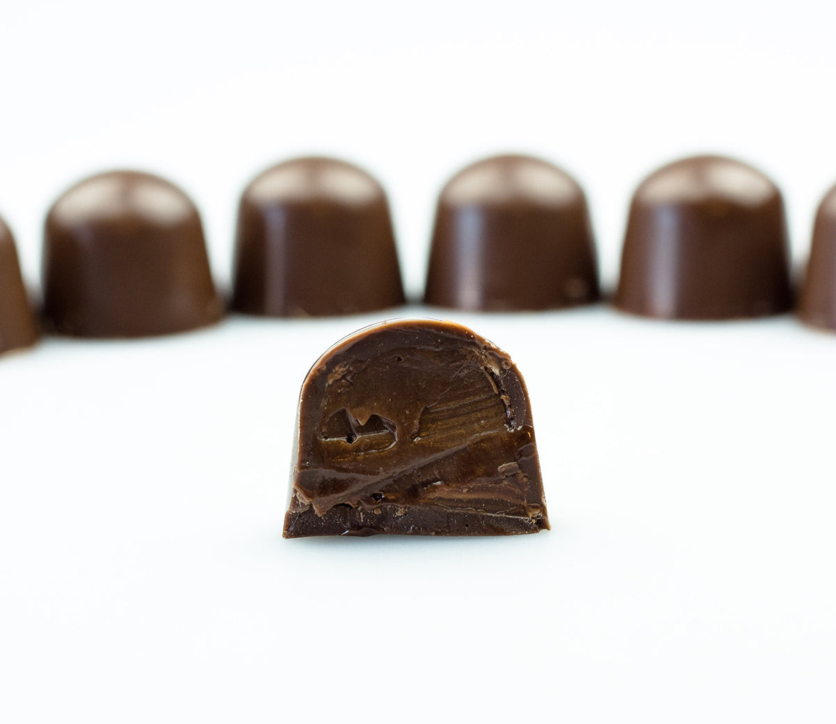 Chocolate World RM1157 / 17 gr / 21 cavities Polycarbonate Mould
