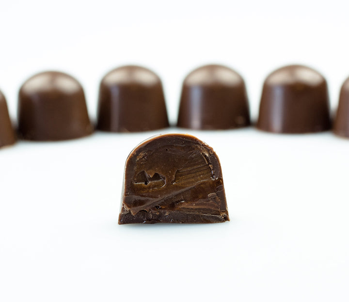 Chocolate World RM1157 / 17 gr / 21 cavities Polycarbonate Mould
