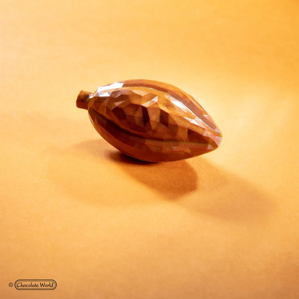 Chocolate World RM12000/ 6.5 gr / 16 cavities Polycarbonate Mould - Mangharam Chocolate Solutions