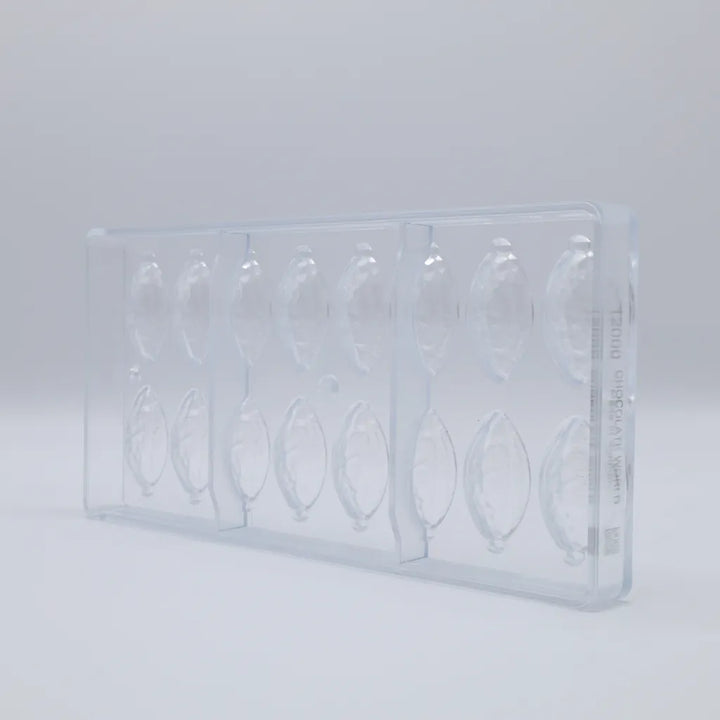Chocolate World RM12000/ 6.5 gr / 16 cavities Polycarbonate Mould - Mangharam Chocolate Solutions