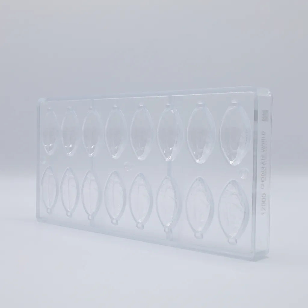 Chocolate World RM12000/ 6.5 gr / 16 cavities Polycarbonate Mould - Mangharam Chocolate Solutions