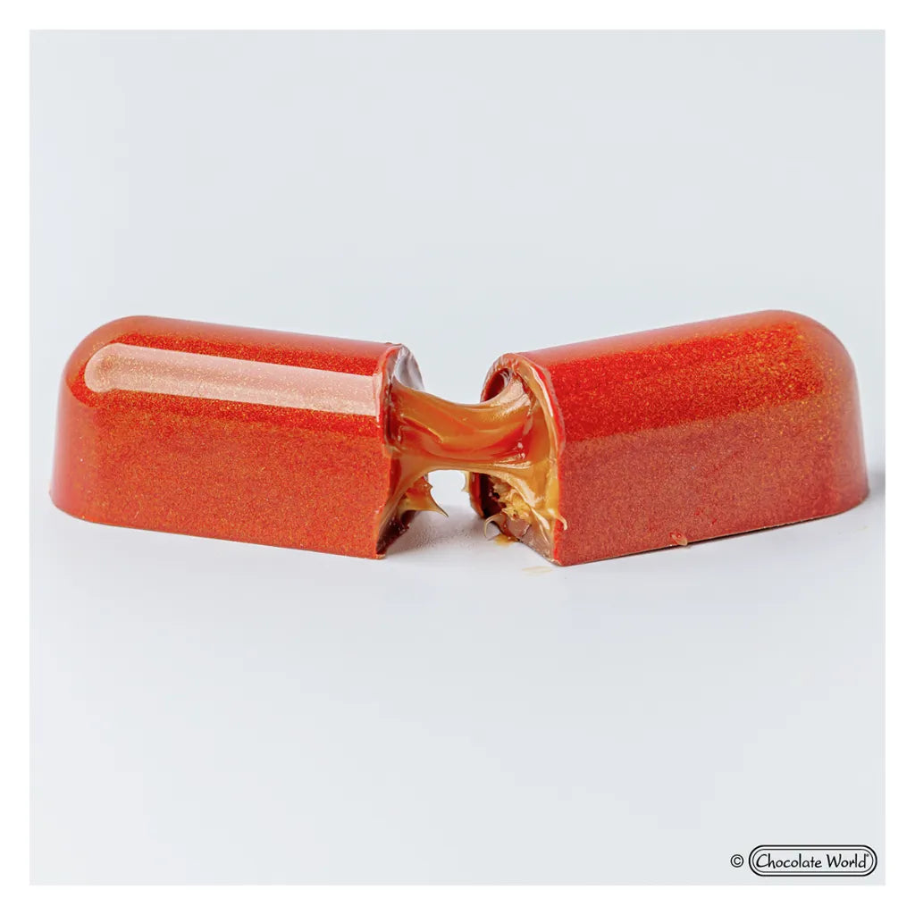 Chocolate World RM12033 / 29 g / 12 Cavities Polycarbonate Mould