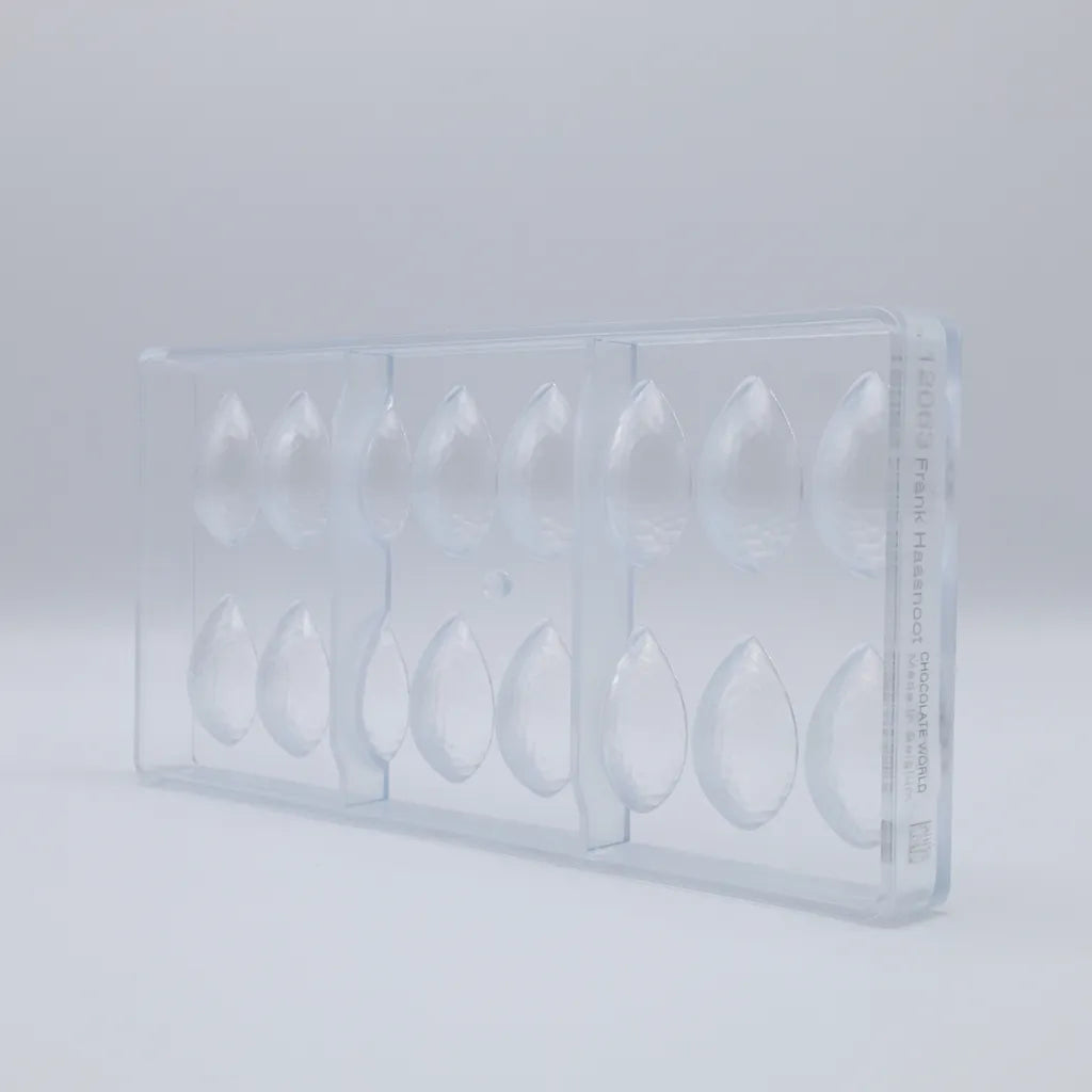Chocolate World RM12063 / 7.5 g / 16 Cavities Polycarbonate Mould