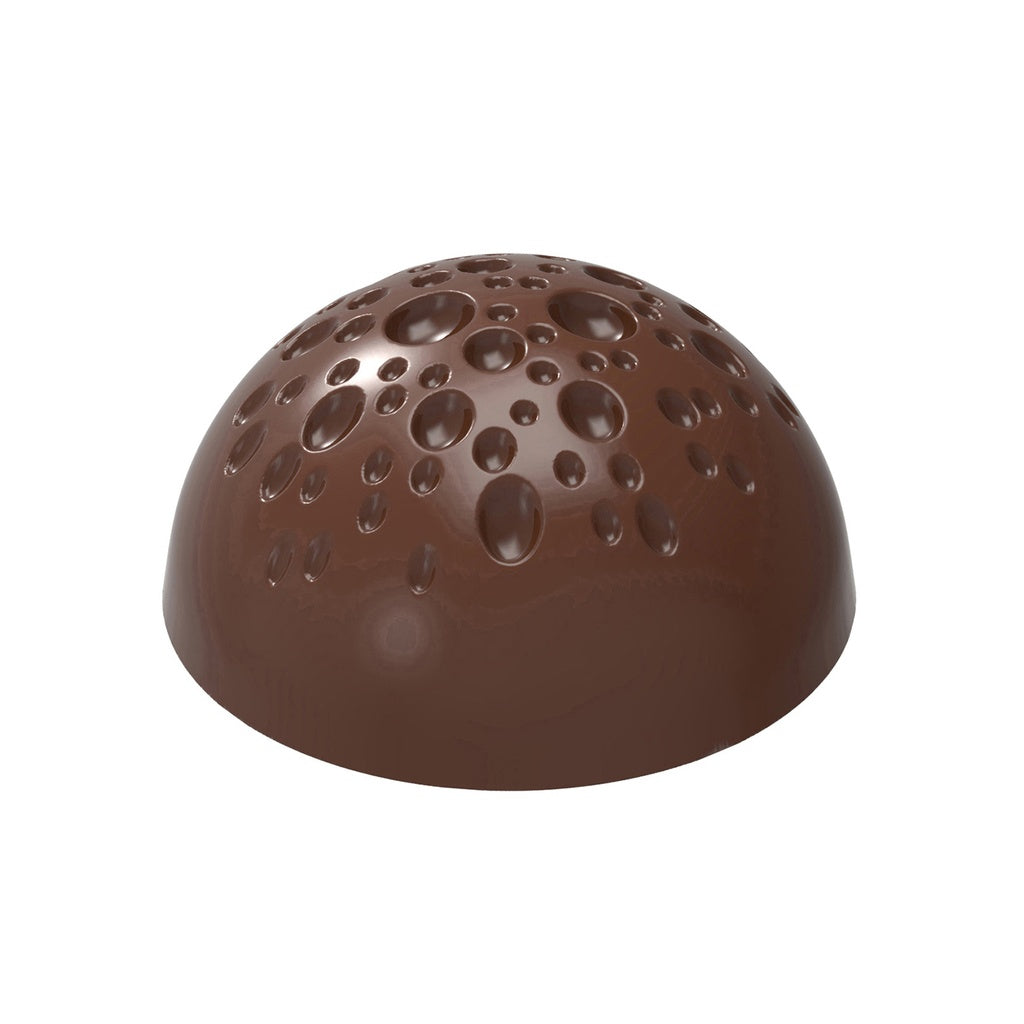 Chocolate World RM12116 / 8.4 g / 21 Cavities Polycarbonate Mould
