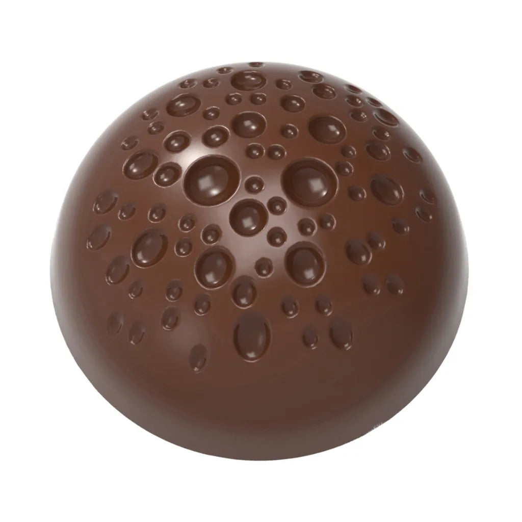 Chocolate World RM12116 / 8.4 g / 21 Cavities Polycarbonate Mould