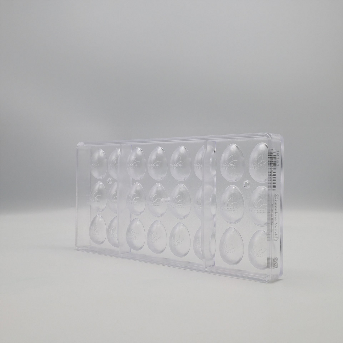 Chocolate World RM12141 / 6 g / 24 Cavities Polycarbonate Mould