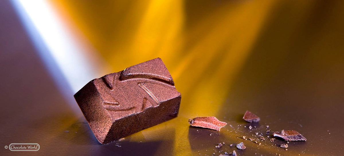 Chocolate World RM1619 / 9 g / 24 Cavities Polycarbonate Mould