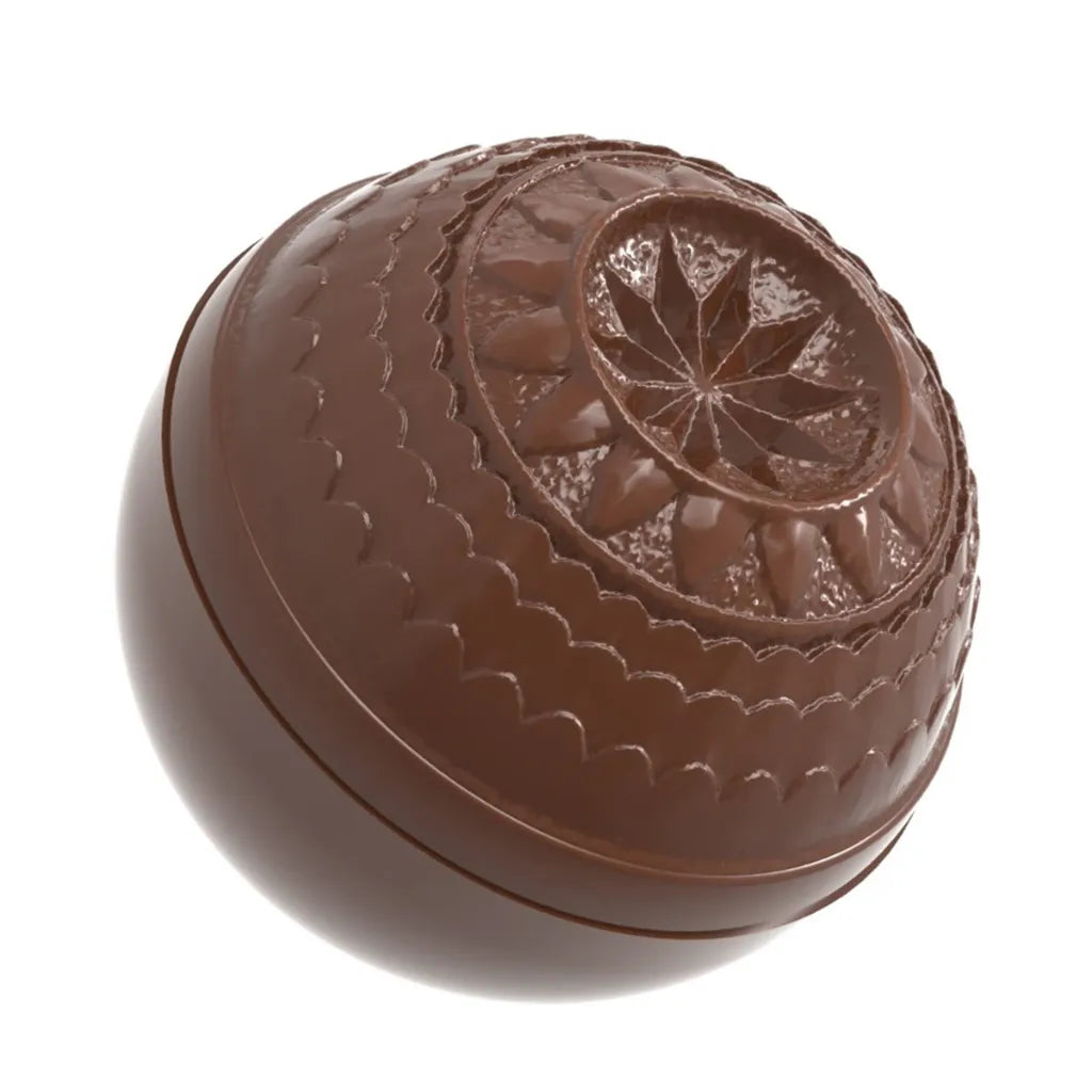 Chocolate World RM1900 / 8 g / 24 Cavities Polycarbonate Mould
