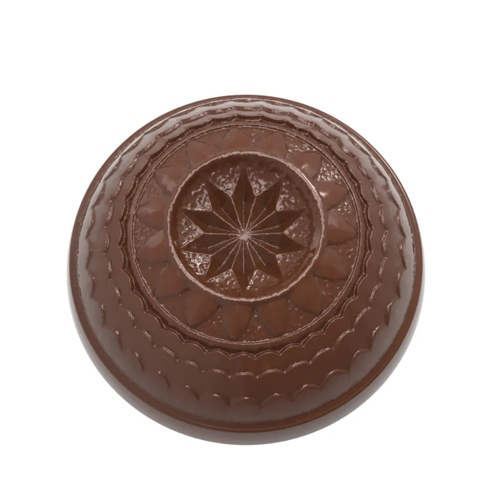 Chocolate World RM1900 / 8 g / 24 Cavities Polycarbonate Mould