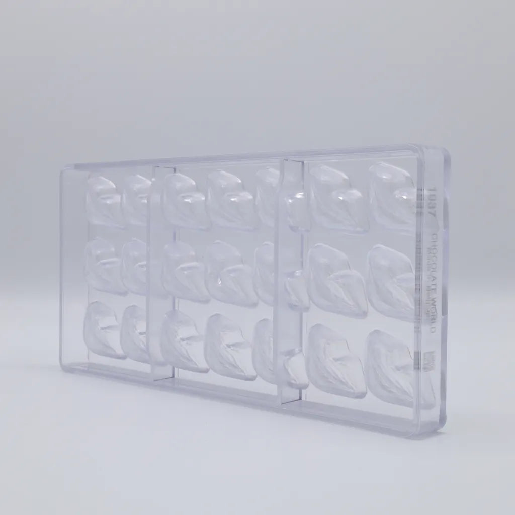 Chocolate World Polycarbonate Mould RM1937 / 8.5 gr / 21 cavities