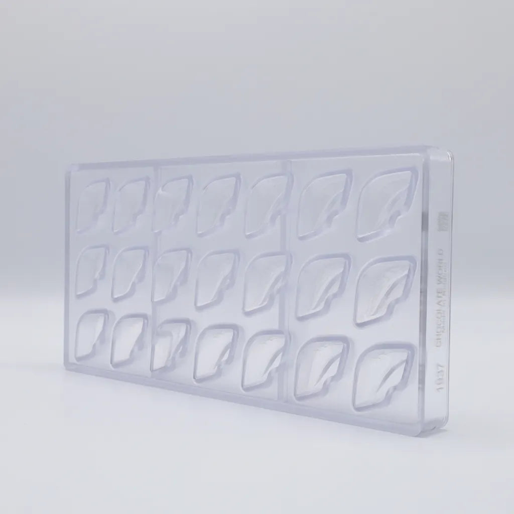 Chocolate World Polycarbonate Mould RM1937 / 8.5 gr / 21 cavities