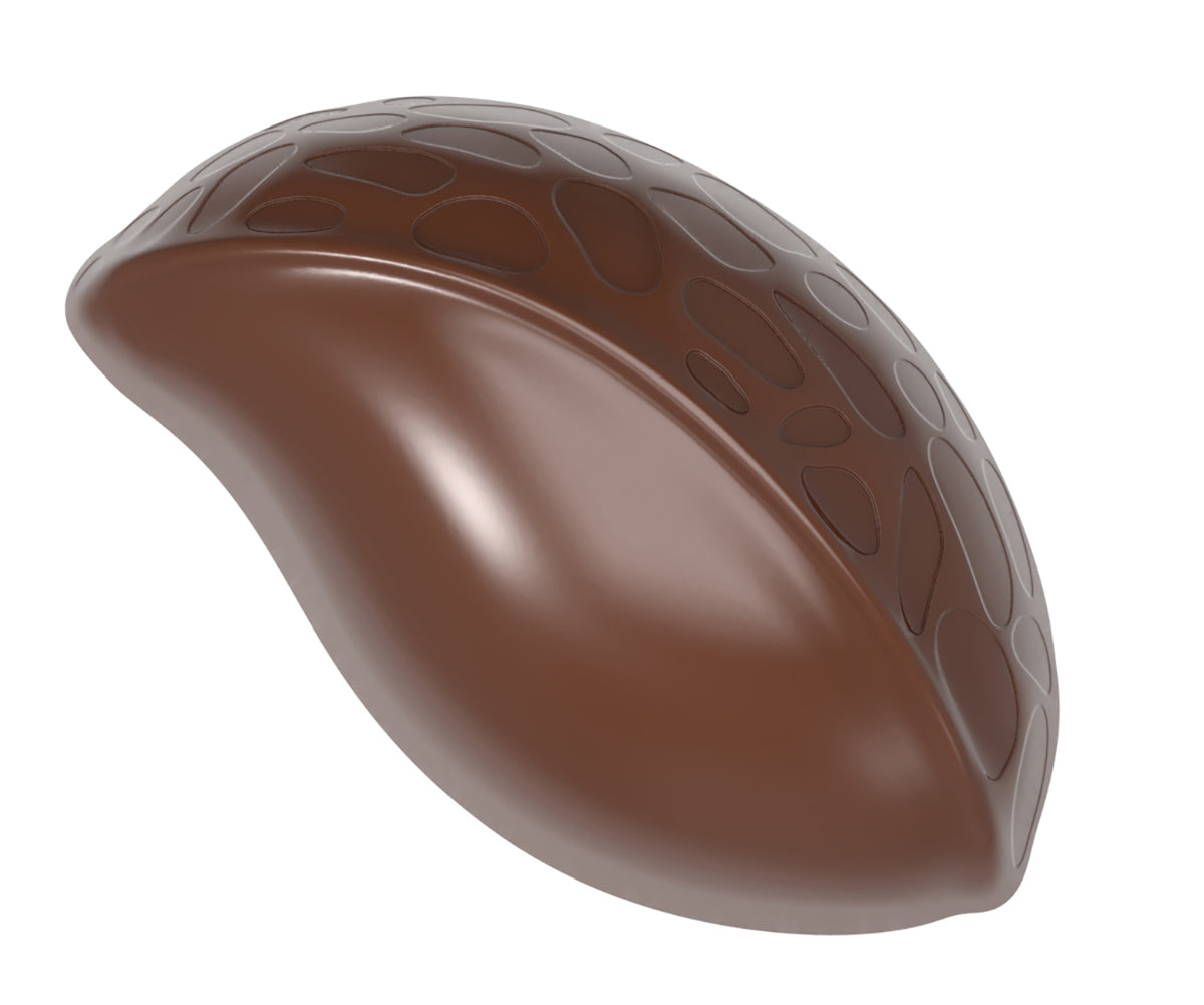 Chocolate World RM1946 / 12 g / 16 Cavities Polycarbonate Mould - Mangharam Chocolate Solutions