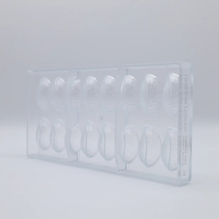 Chocolate World RM1946 / 12 g / 16 Cavities Polycarbonate Mould