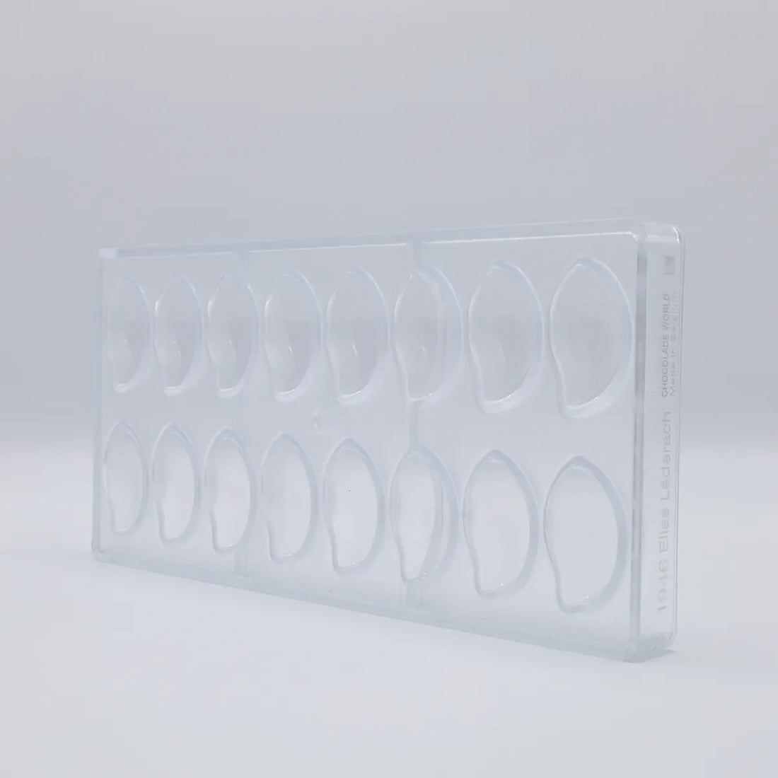 Chocolate World RM1946 / 12 g / 16 Cavities Polycarbonate Mould