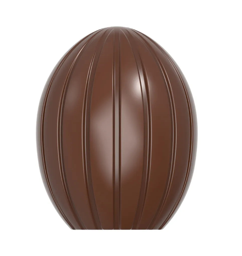 Chocolate World RM1962 / 10.5 g / 24 Cavities Polycarbonate Mould - Mangharam Chocolate Solutions