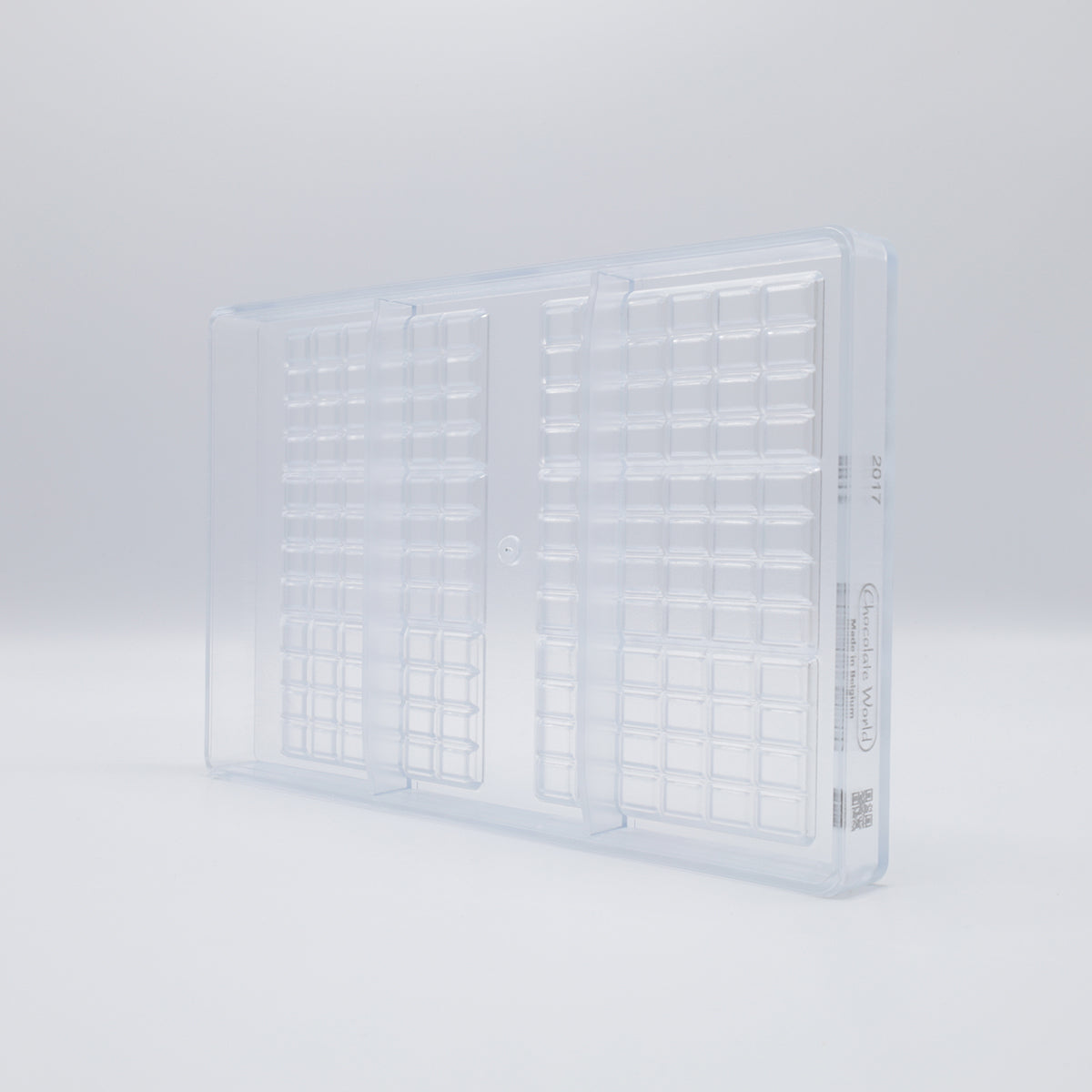 Chocolate World RM2017 / 27 g / 6 Cavities Polycarbonate Mould - Mangharam Chocolate Solutions