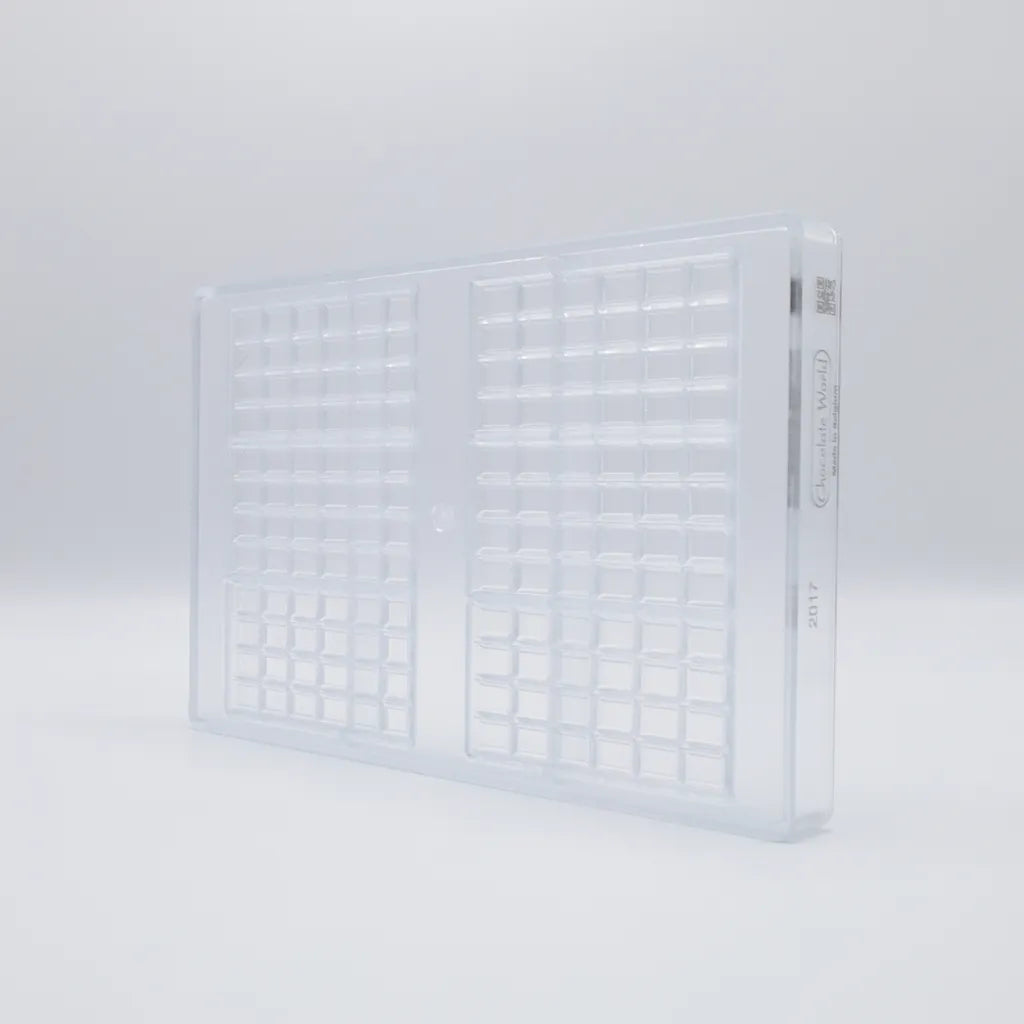 Chocolate World RM2017 / 27 g / 6 Cavities Polycarbonate Mould