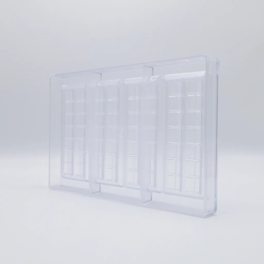 Chocolate World RM2117 / 20 g / 35 Cavities Polycarbonate Mould