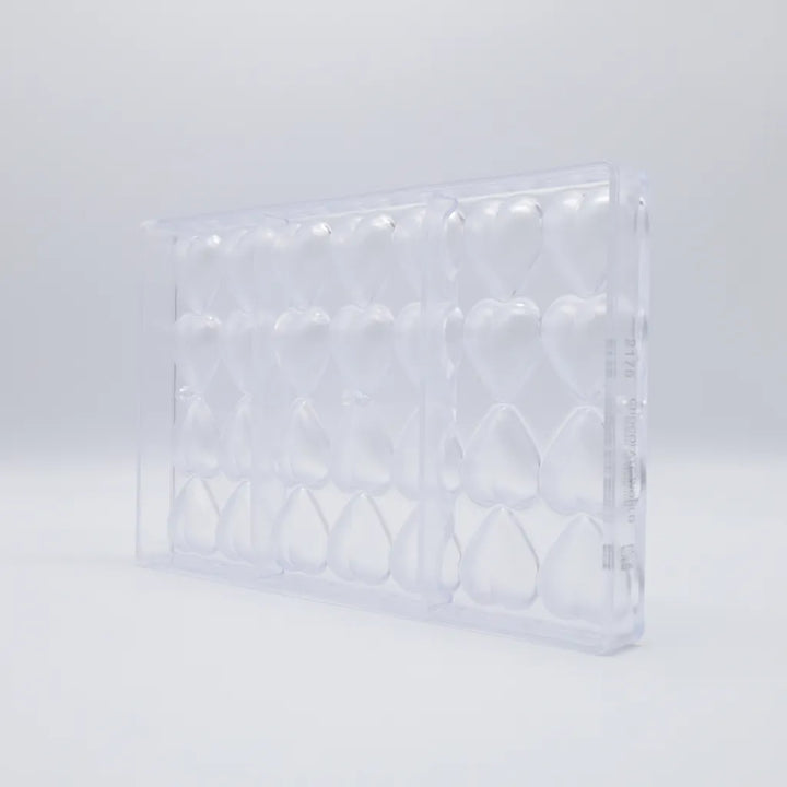 Chocolate World RM2175 / 7.5 g / 28 Cavities Polycarbonate Mould
