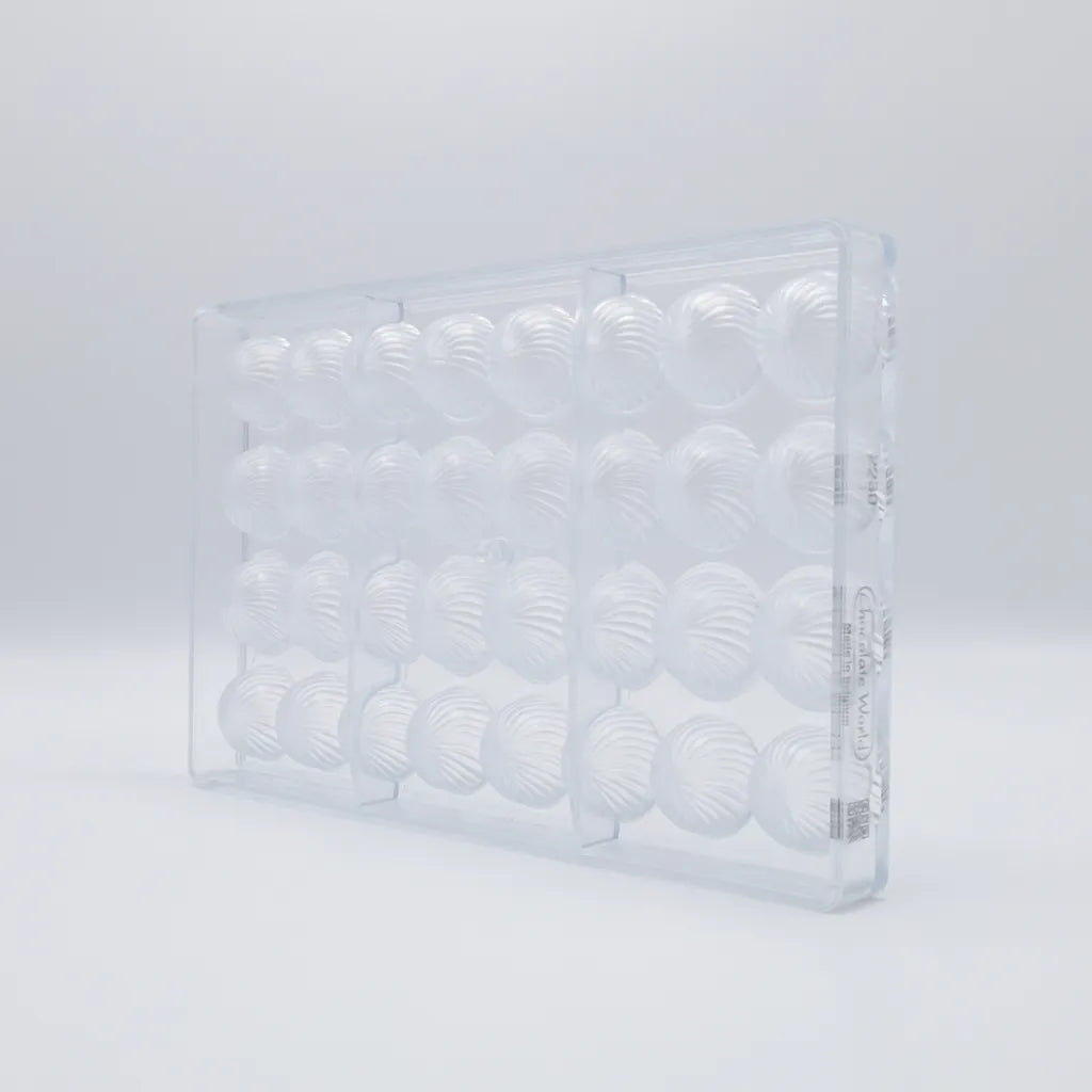 Chocolate World RM2230 / 10 g / 32 Cavities Polycarbonate Mould