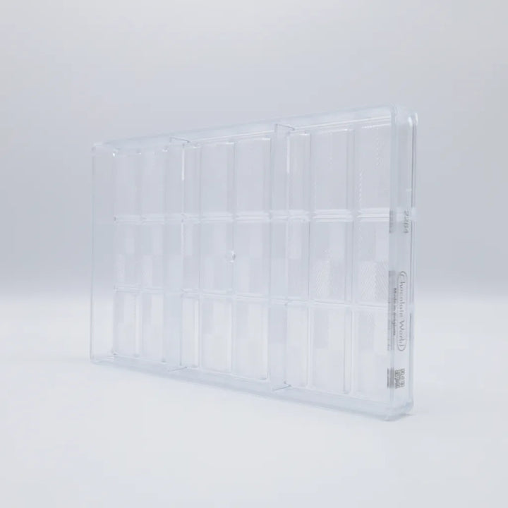 Chocolate World RM2264 / 7 gr / 24 Cavities Polycarbonate Mould