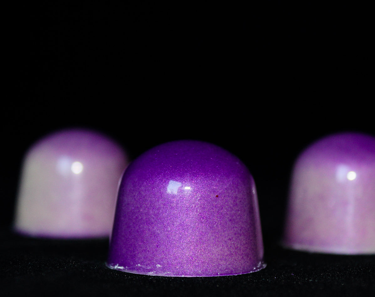 Chocolate World RM2295 / 13 g / 32 Cavities Polycarbonate Mould