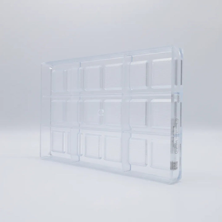 Chocolate World RM2360 / 6 gr / 18 cavities Polycarbonate Mould