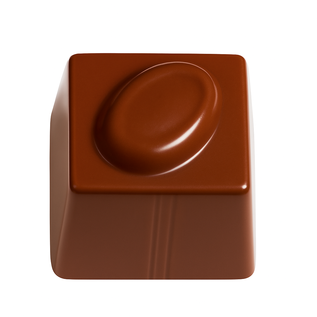 Caberellon RA6433 / 21 g / 21 Cavities Polycarbonate Mould